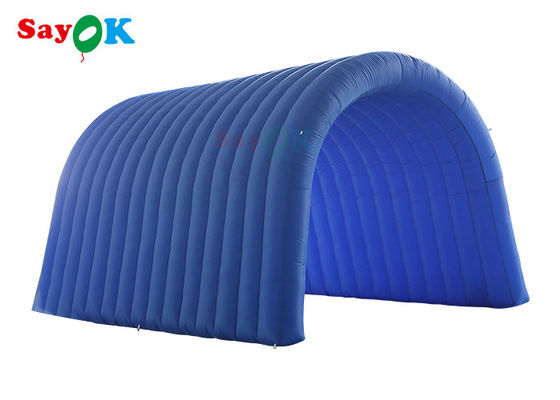 Tent die van de Sayok de Opblaasbare Tunnel opblaasbaar de douane inflable kanaal adverteren van de kanaaltent