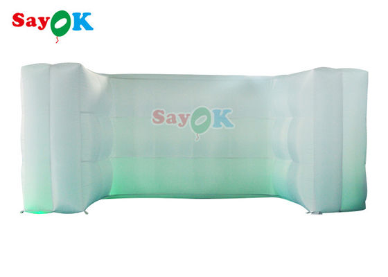 Tent 2.3x1.15x1.05m van de bevorderings Openlucht Opblaasbare Bar de Doek van Oxford