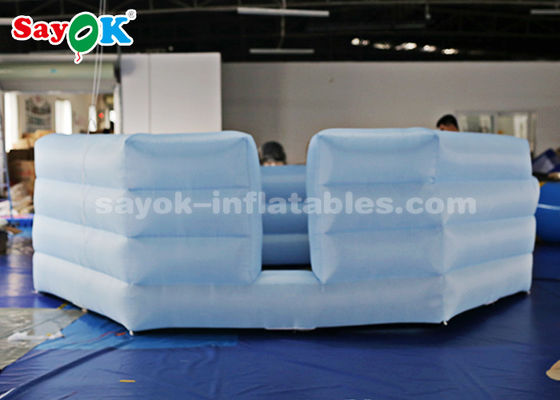 Ventilator van gebeurtenis de Opblaasbare Gaga Ball Pit With Air voor Opblaasbare de Poolspelen van de Schoolactiviteit