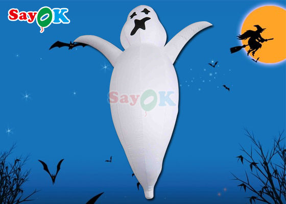 5ft hoogte Halloween opblaasbare dingen schattig buiten hangende spook decoraties