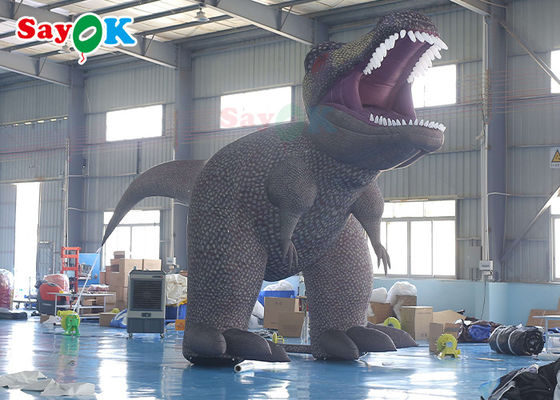 Blow Up Cartoon Figuren Veroordeelde Dinosaurus opblaasbare Cartoon Figuren 5m Voor tentoonstelling